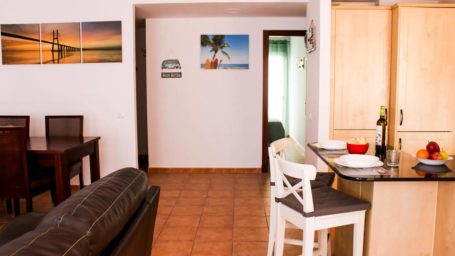 Vakantiehuis Casa Lara Fuerteventura Villa Corralejo