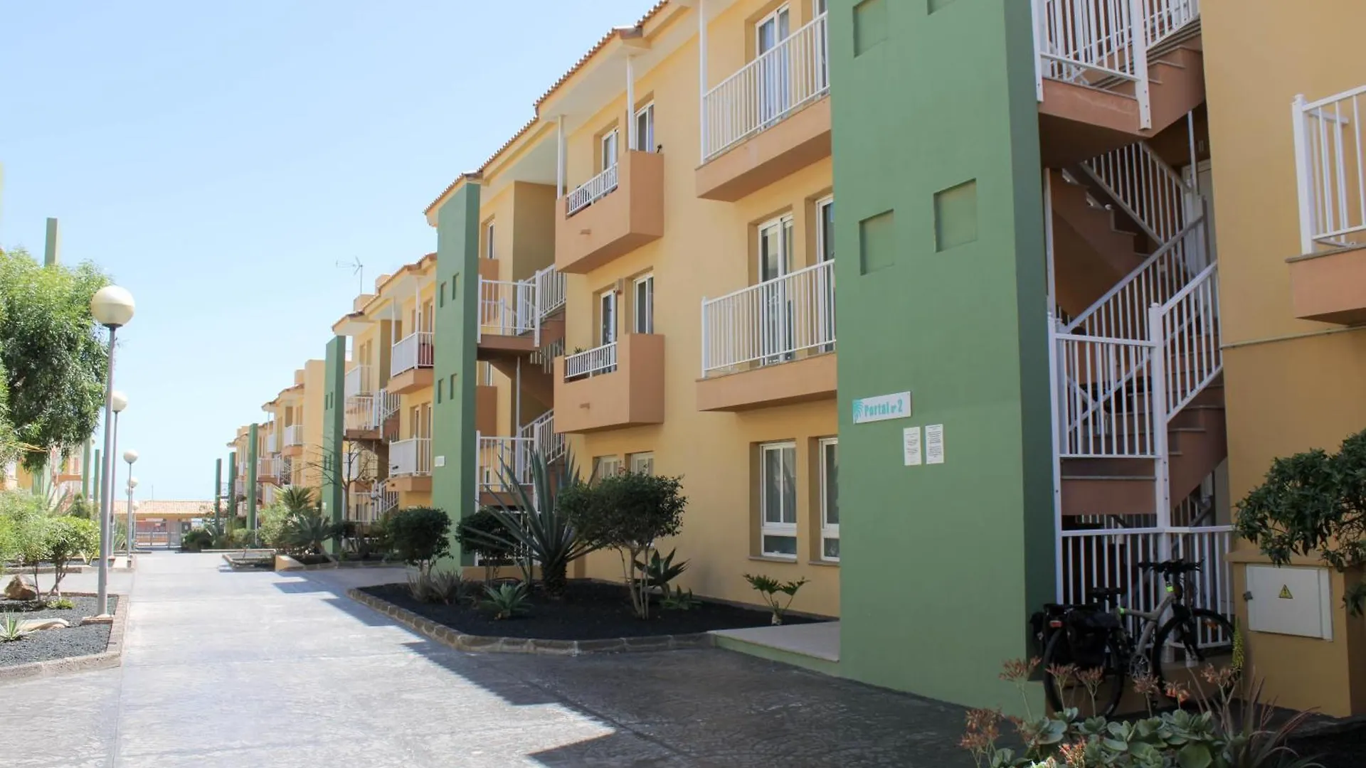 Vakantiehuis Casa Lara Fuerteventura Villa Corralejo
